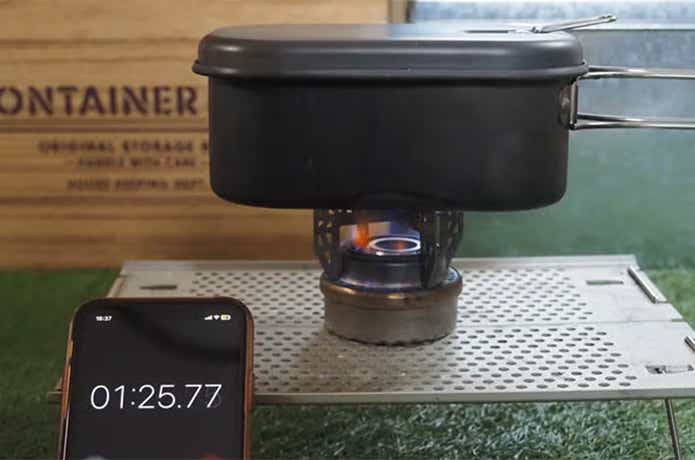 イムコ「自動炊飯シリンダー」