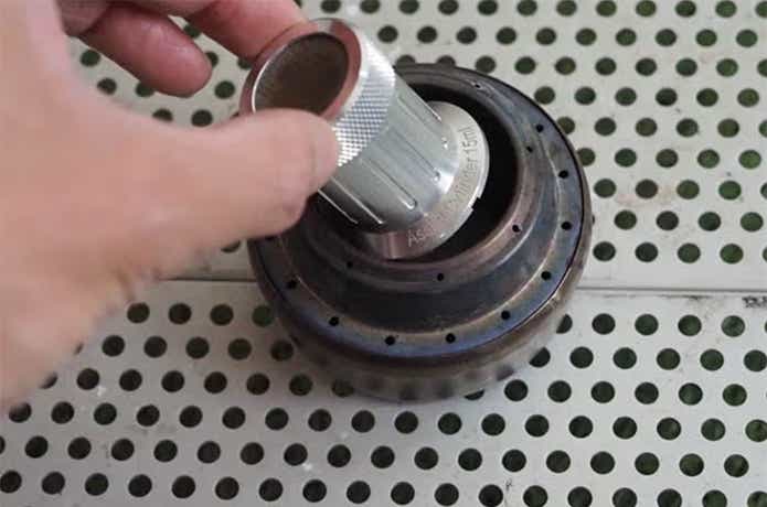 イムコ「自動炊飯シリンダー」