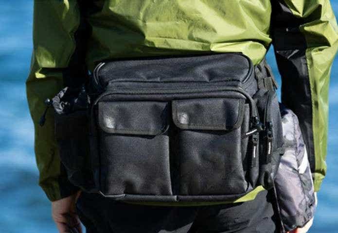 ダイワ ヒップバッグ