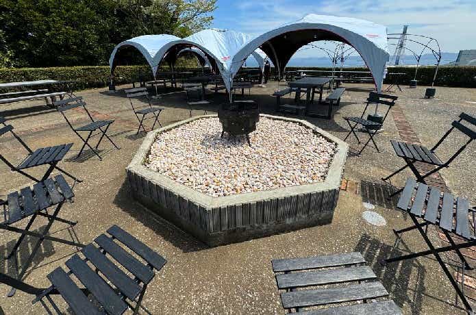 くりはま花の国 ロスマリネス 天空BBQ