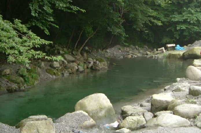 西丹沢マウントブリッジキャンプ場