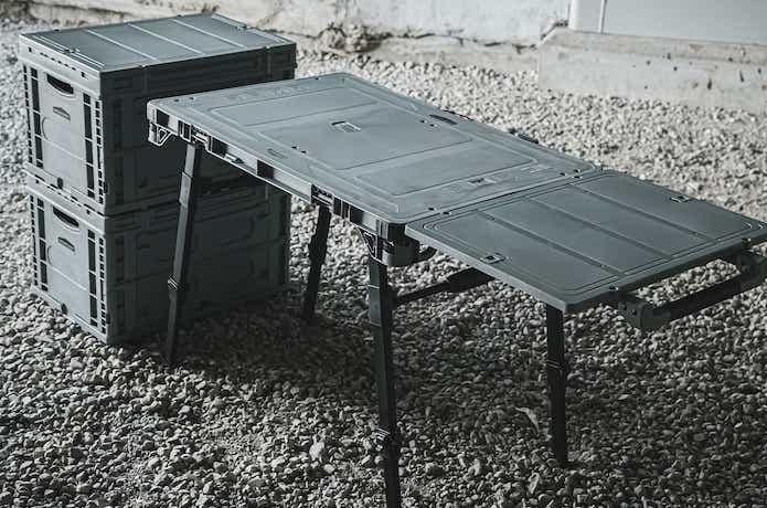 WHATNOT（ワットノット）　フラットカートダイニング