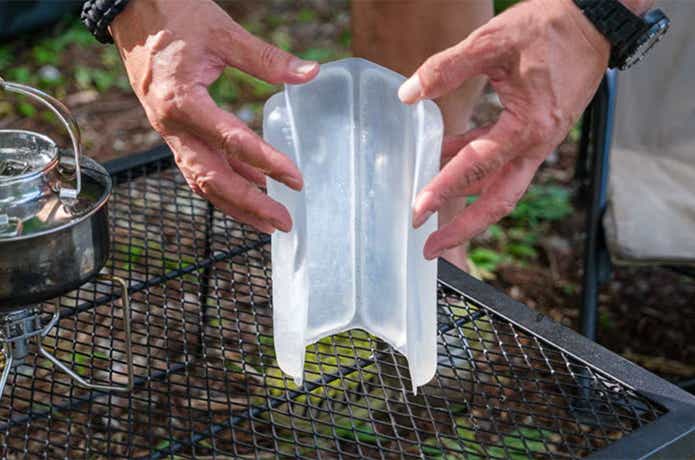 フレックス フリーザーバッグ