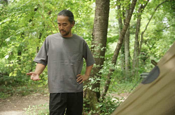 無印良品　風を通すシリーズ