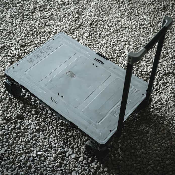 WHATNOT（ワットノット）　フラットカートダイニング