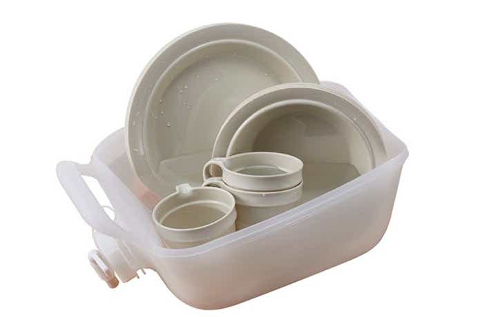 シンクになるウォーターコンテナ 10L