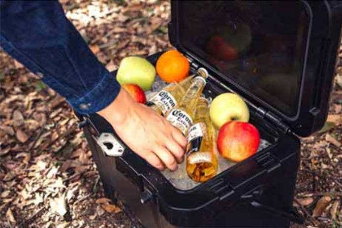 ハイランダー ハイランドクーラーボックス 25L