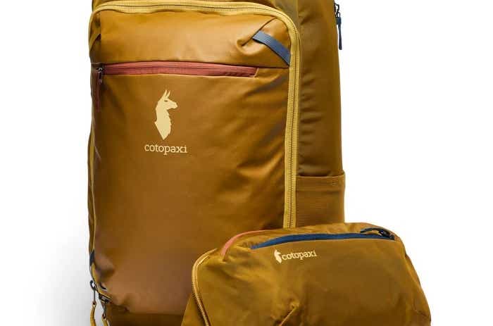 【早い者勝ちです!!】レアパープル入荷!!コトパクシ bataan サステナブルなアメリカのアウトドアブランド・Cotopaxi