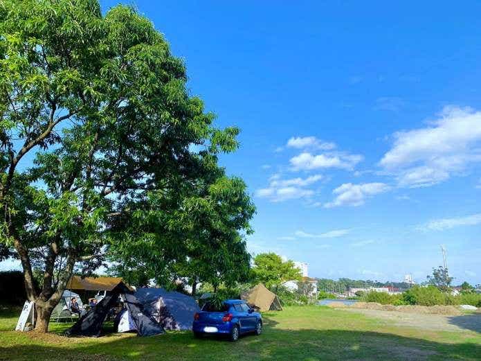 Aoshima Firepit Forest