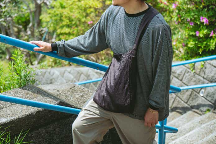 Ticket To The Moonのエコバッグ