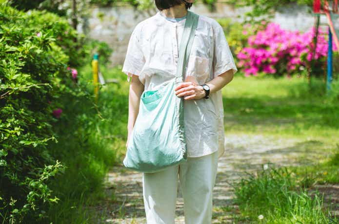 Ticket To The Moonのエコバッグ