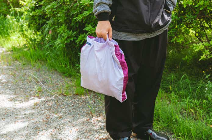 Ticket To The Moonのエコバッグ