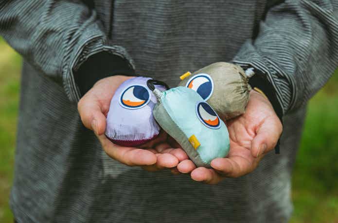 Ticket To The Moonのエコバッグ