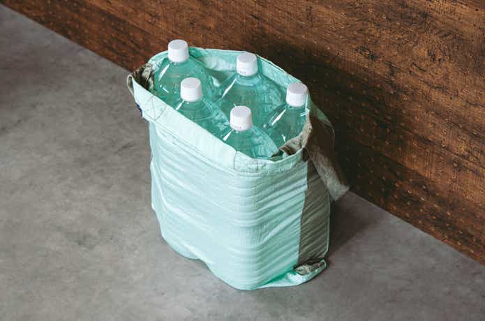 Ticket To The Moonのエコバッグ