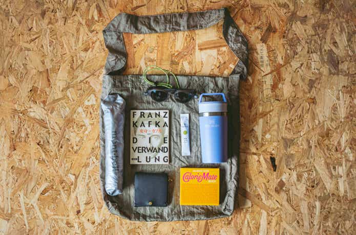 Ticket To The Moonのエコバッグ