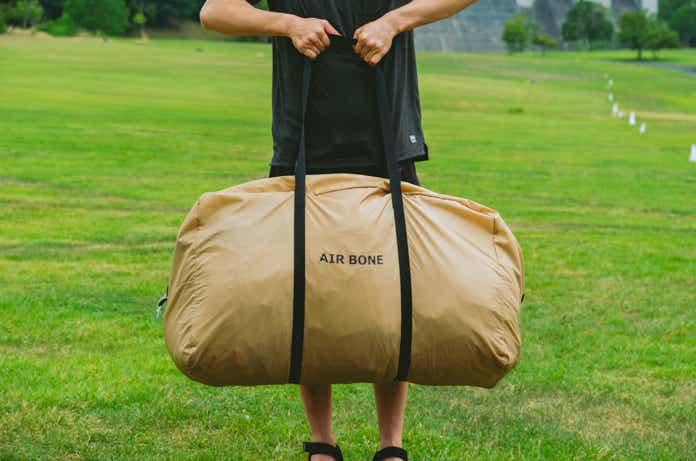 DODのエアボーン