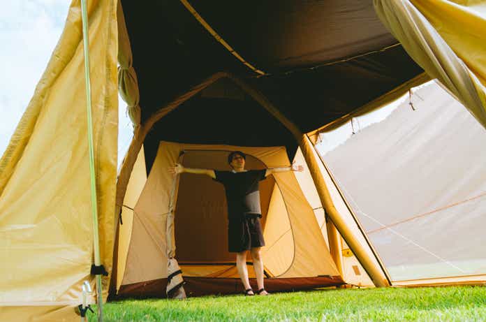 DODのエアボーン