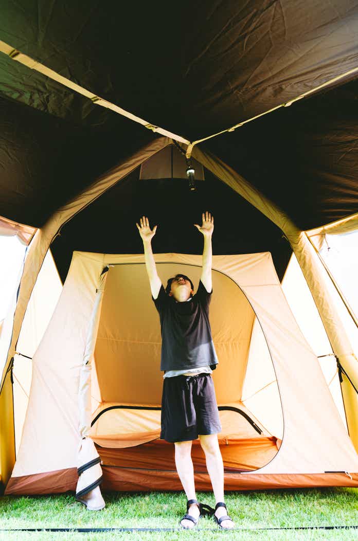 DODのエアボーン