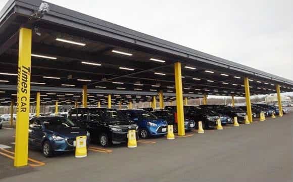 タイムズ カーシェア