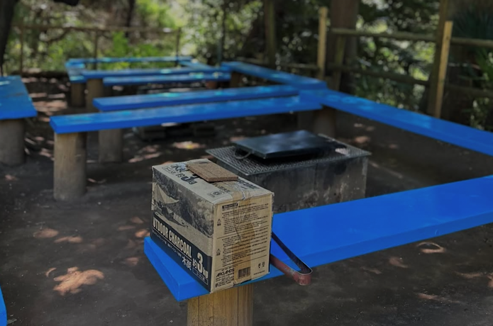 フィールドアスレチック 横浜つくし野コース