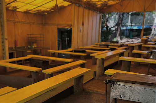 50ポイントのアスレチックあり。子供も大人も楽しめる