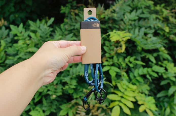 アイビーマルチパーパスランヤードのパッケージ