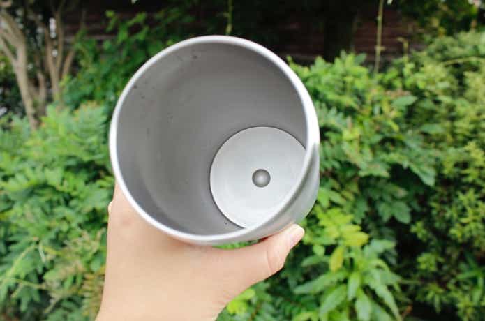 ラコレペットボトルホルダーの内びん