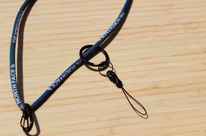 キーリング&ストラップパーツ