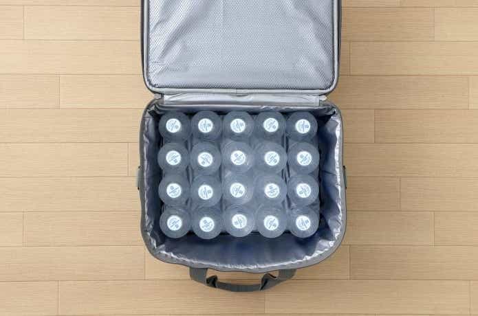 トランクカーゴ　ソフトクーラー26L