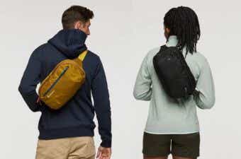 「これリュックだと…！？」旅先バッグ多い問題さよなら。“アウトドアも仕事”もイケる新二刀流とは？