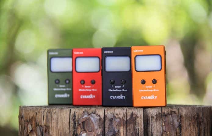CYANSKY  CubeOne