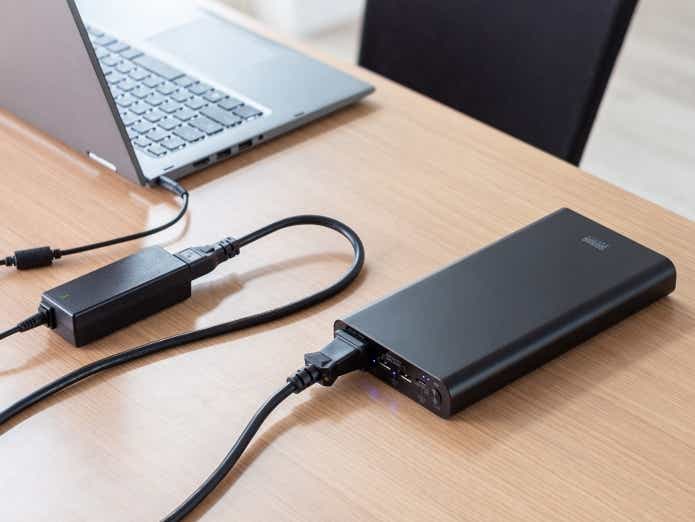 サンワサプライ モバイルバッテリー BTL-RDC42