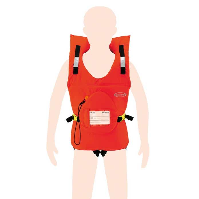 モンベル 浮くっしょん