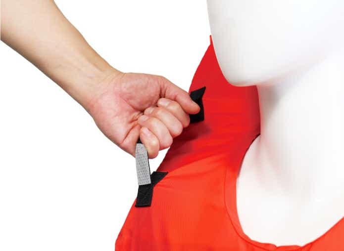 モンベル 浮くっしょん