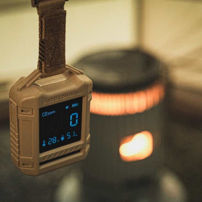 CARGO CONTAINER ポップアップ