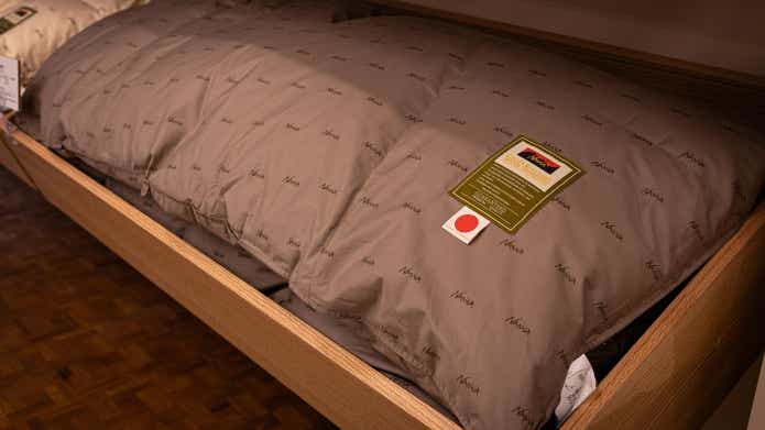 NANGA FUTON SHOP MEGURO ナンガ 目黒