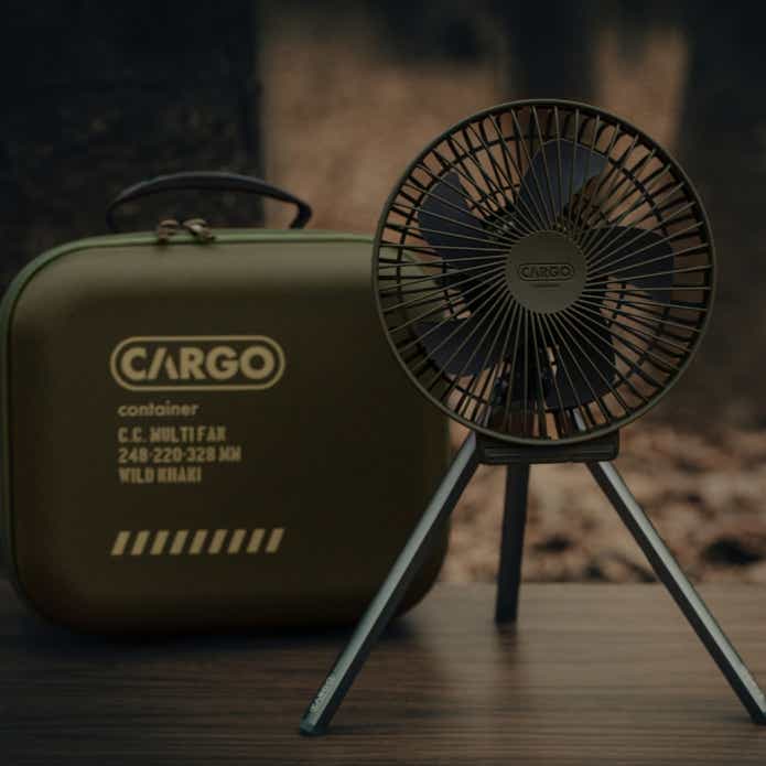 CARGO CONTAINER ポップアップ