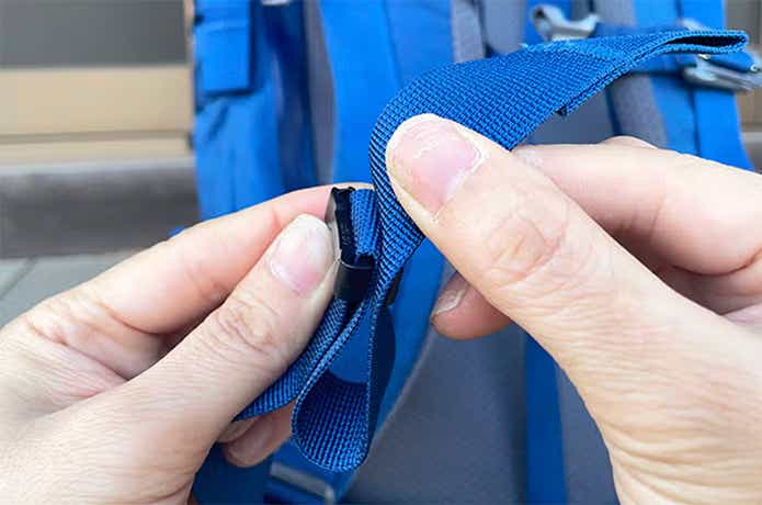 テープクリップ