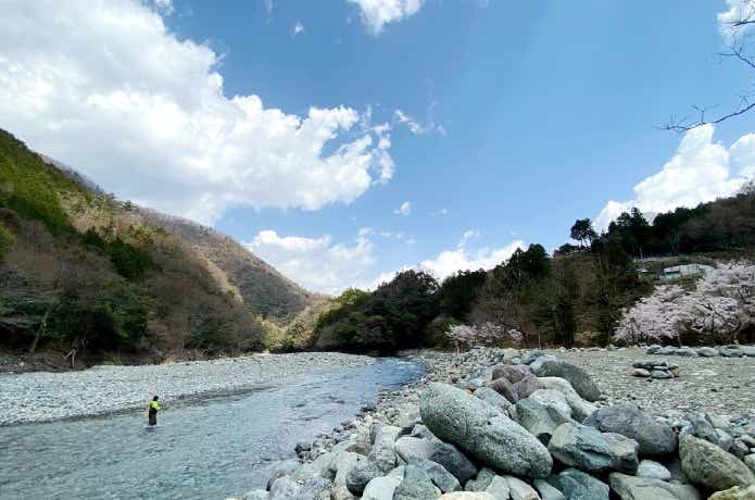 音久和キャンプ場