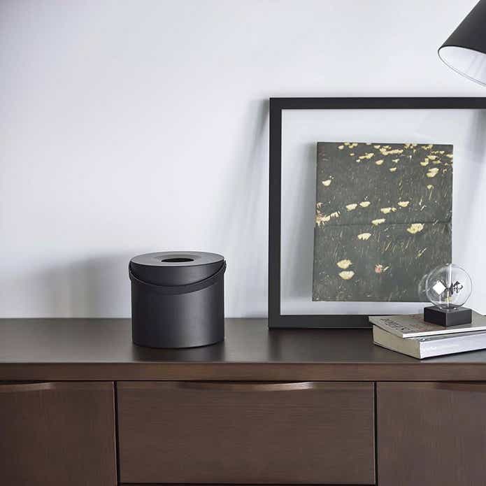 山崎実業 「そのまま入れられる 蚊取り線香収納ポット」