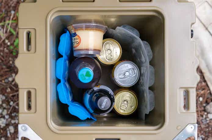 フレックス フリーザーバッグ