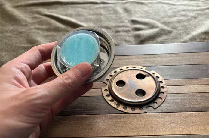 Gaobabu「キャリボ風防」