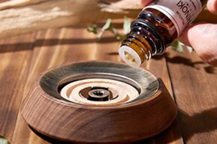 MILLATIUM「カーフレグランス ソーラー」