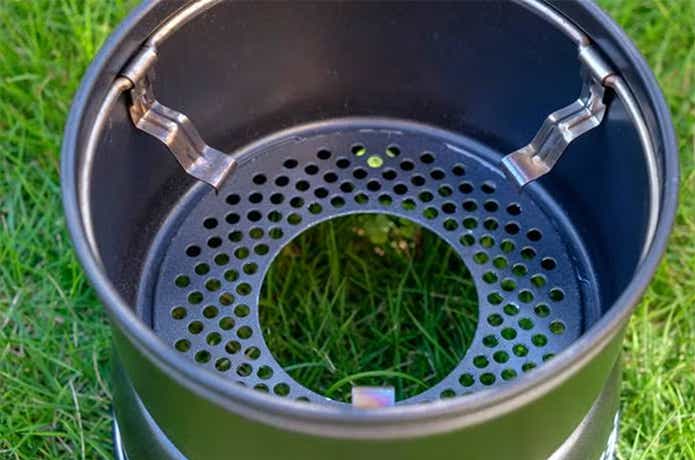 トランギア「ストームクッカー S」