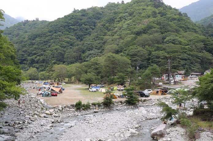 ウェルキャンプ西丹沢