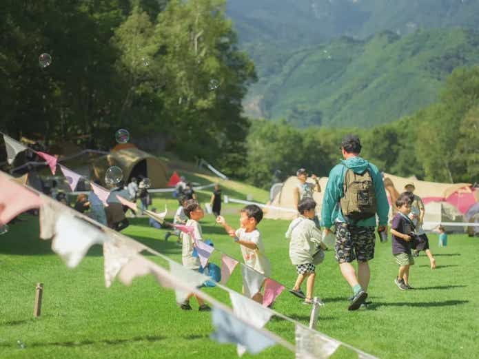 ニューアコ 2025 New Acoustic Camp