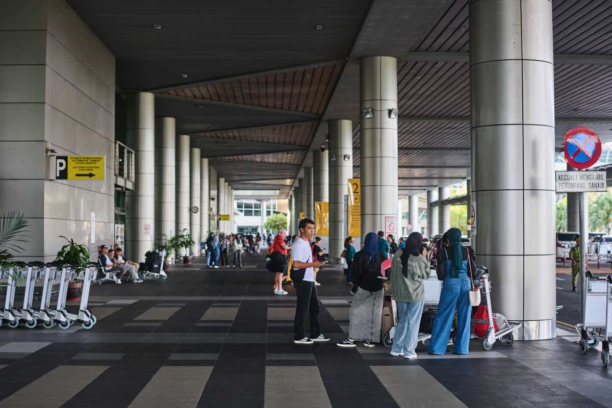 マレーシアのボルネオ島への親子キャンプ旅