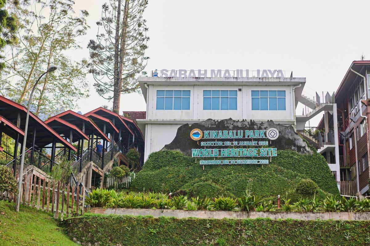 マレーシアのボルネオ島への親子キャンプ旅