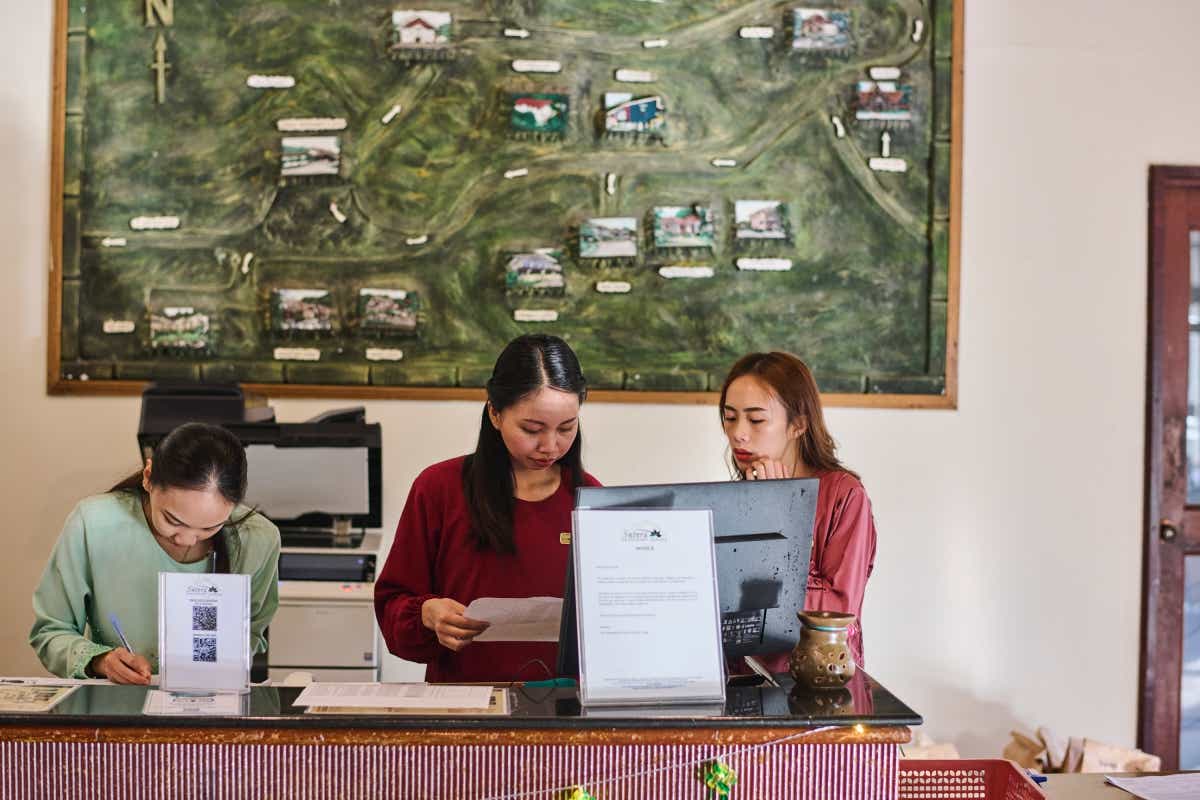 マレーシアのボルネオ島への親子キャンプ旅