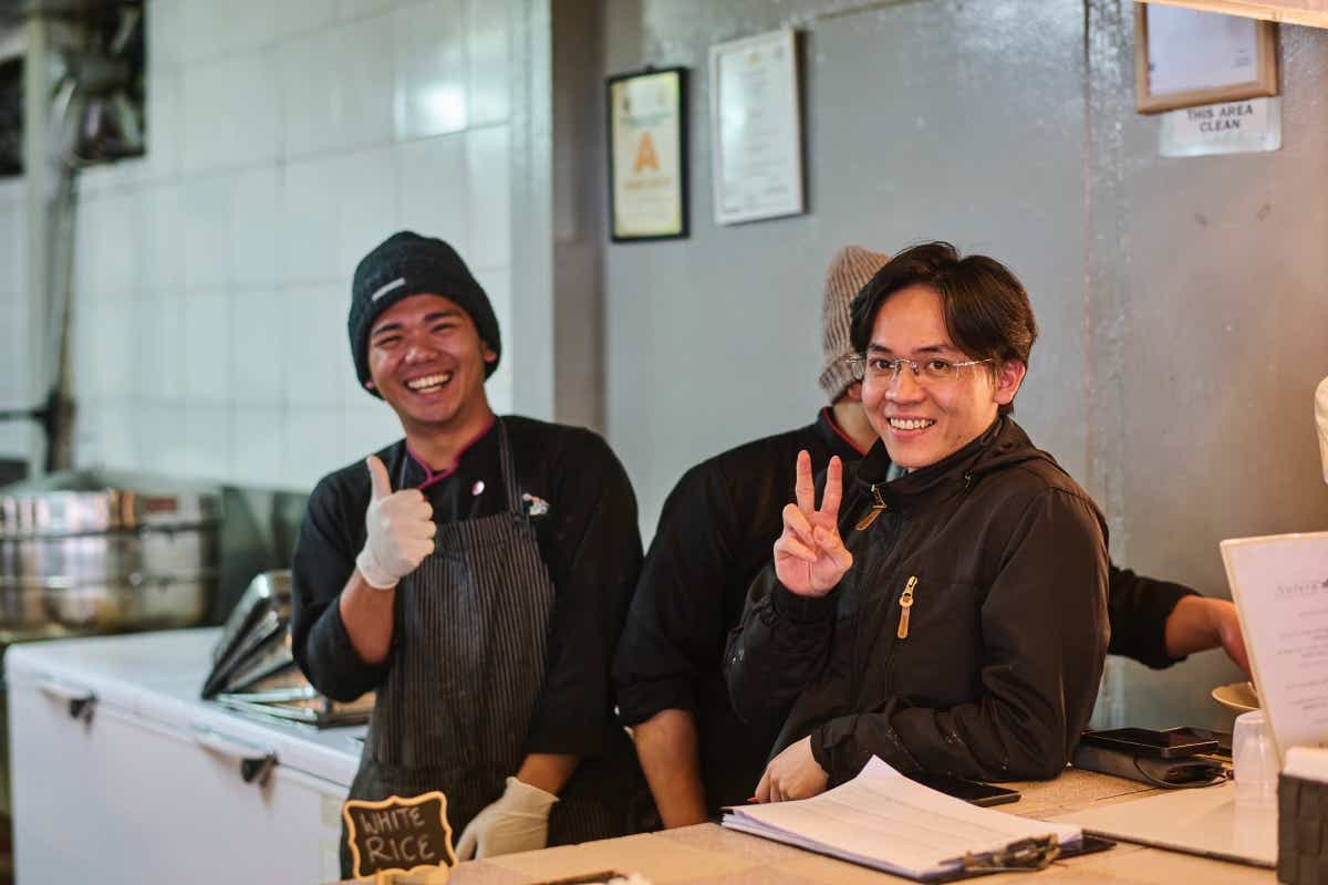 マレーシアのボルネオ島への親子キャンプ旅